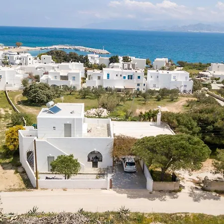 Sirokos At Winds House In Ampelas