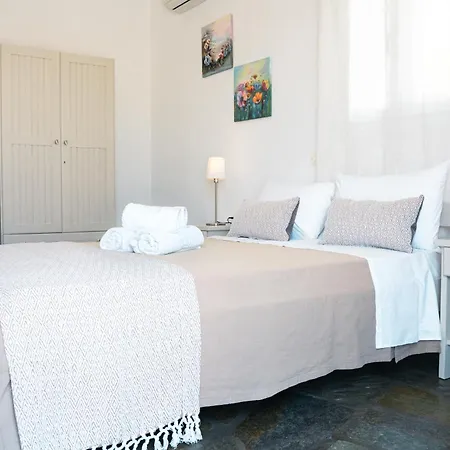 Sirokos At Winds House In Ampelas