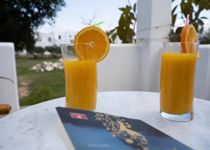 Sirokos At Winds House In Lägenhet *