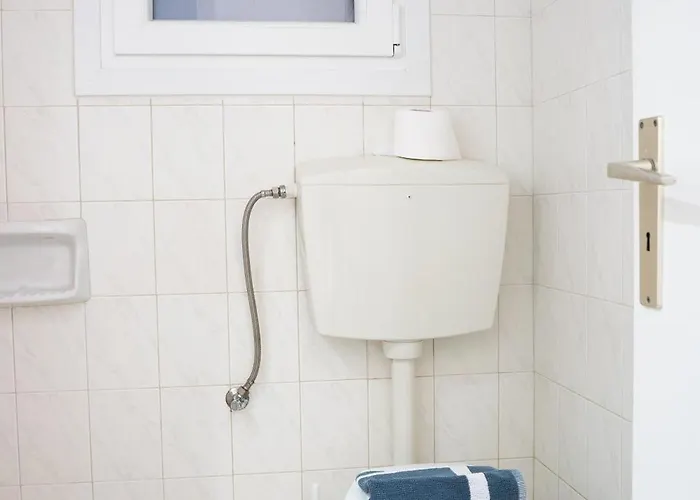 Sirokos At Winds House In Lägenhet Ambelas