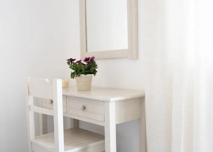 Sirokos At Winds House In * Ampelas