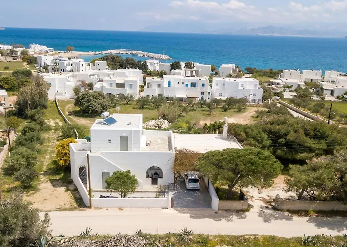 Sirokos At Winds House In Ampelas