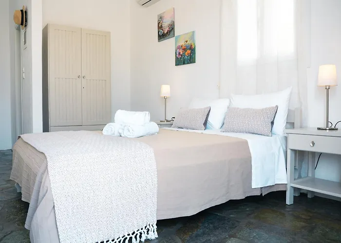 Sirokos At Winds House In Ampelas